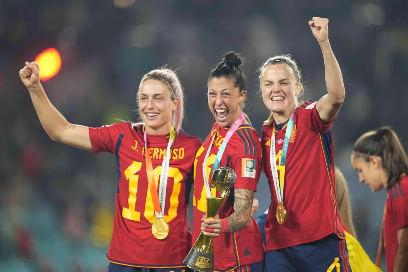 Trois Espagnoles non convoquées en sélection à cause de leur témoignage dans le documentaire sur l’affaire Rubiales