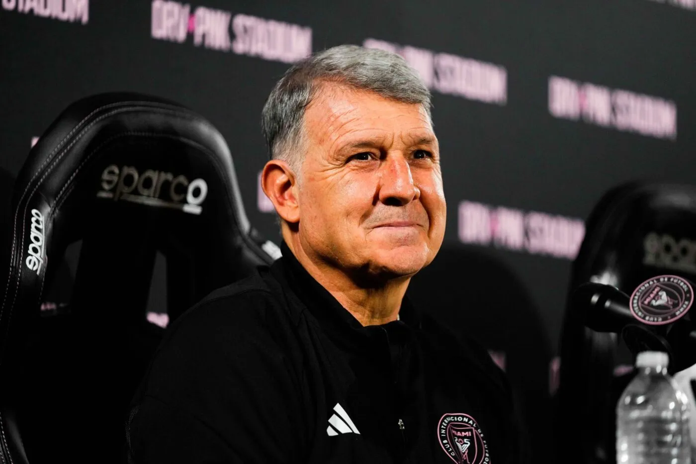 L’Inter Miami n’a plus d’entraîneur