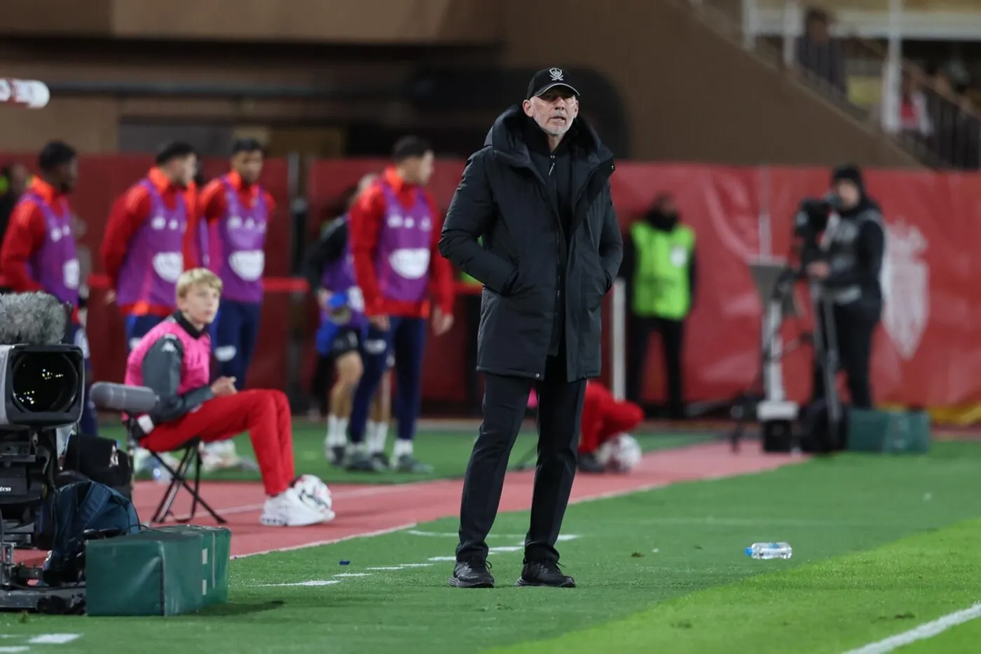 Eric Roy : « C’est une soirée cauchemar<span style="font-size:50%">&nbsp;</span>»