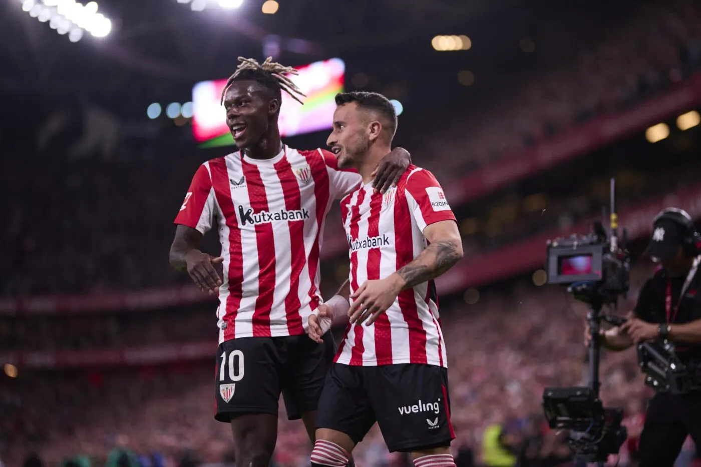 L’Athletic Club remporte le derby basque
