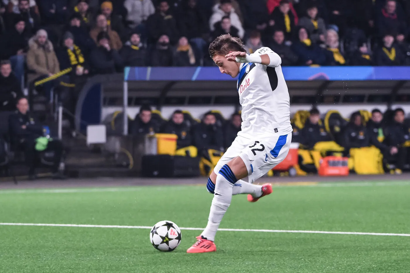 L’Atalanta colle une tarte aux Young Boys, De Ketelaere héros de la soirée