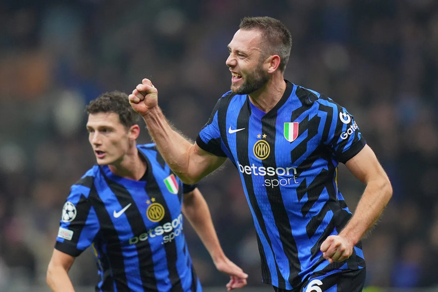 Le classement provisoire de la Ligue des champions, avec le PSG virtuellement éliminé