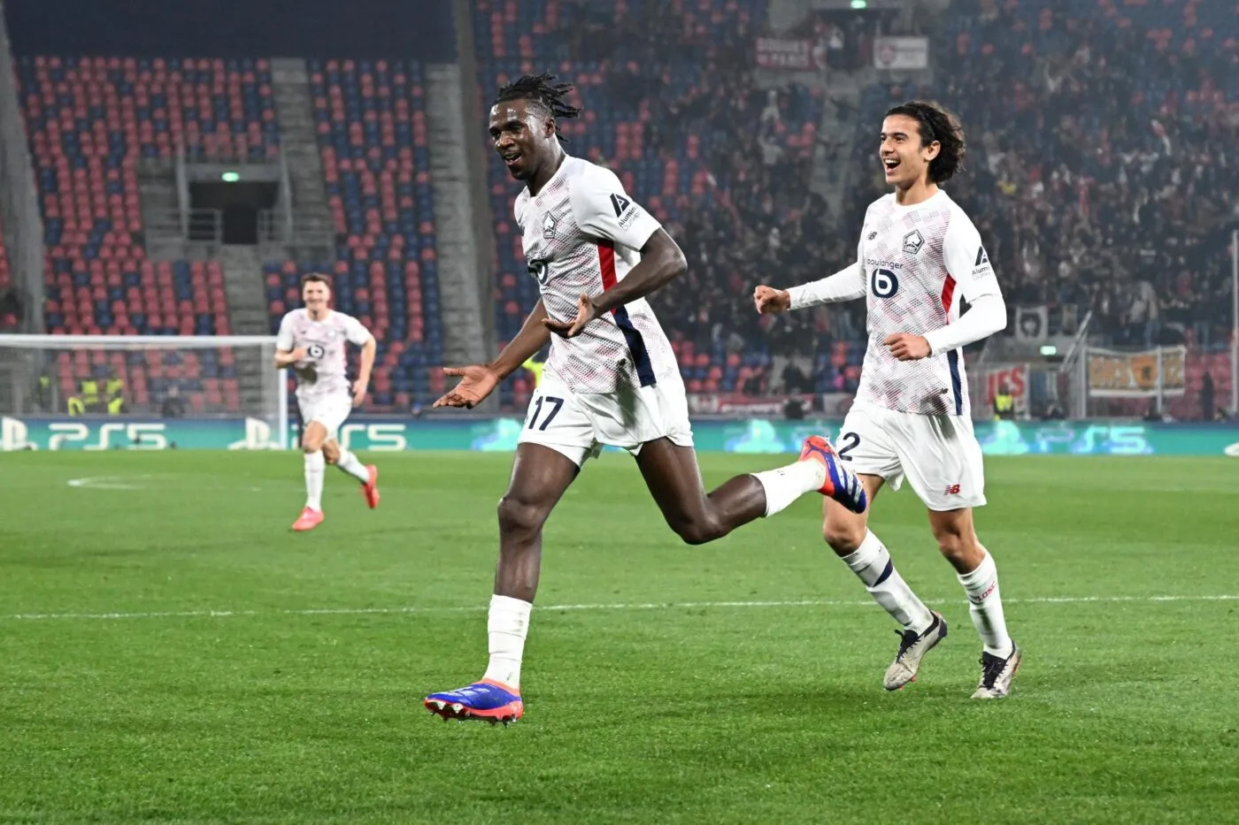 Ngal’ayel Mukau au pied du podium de la précocité