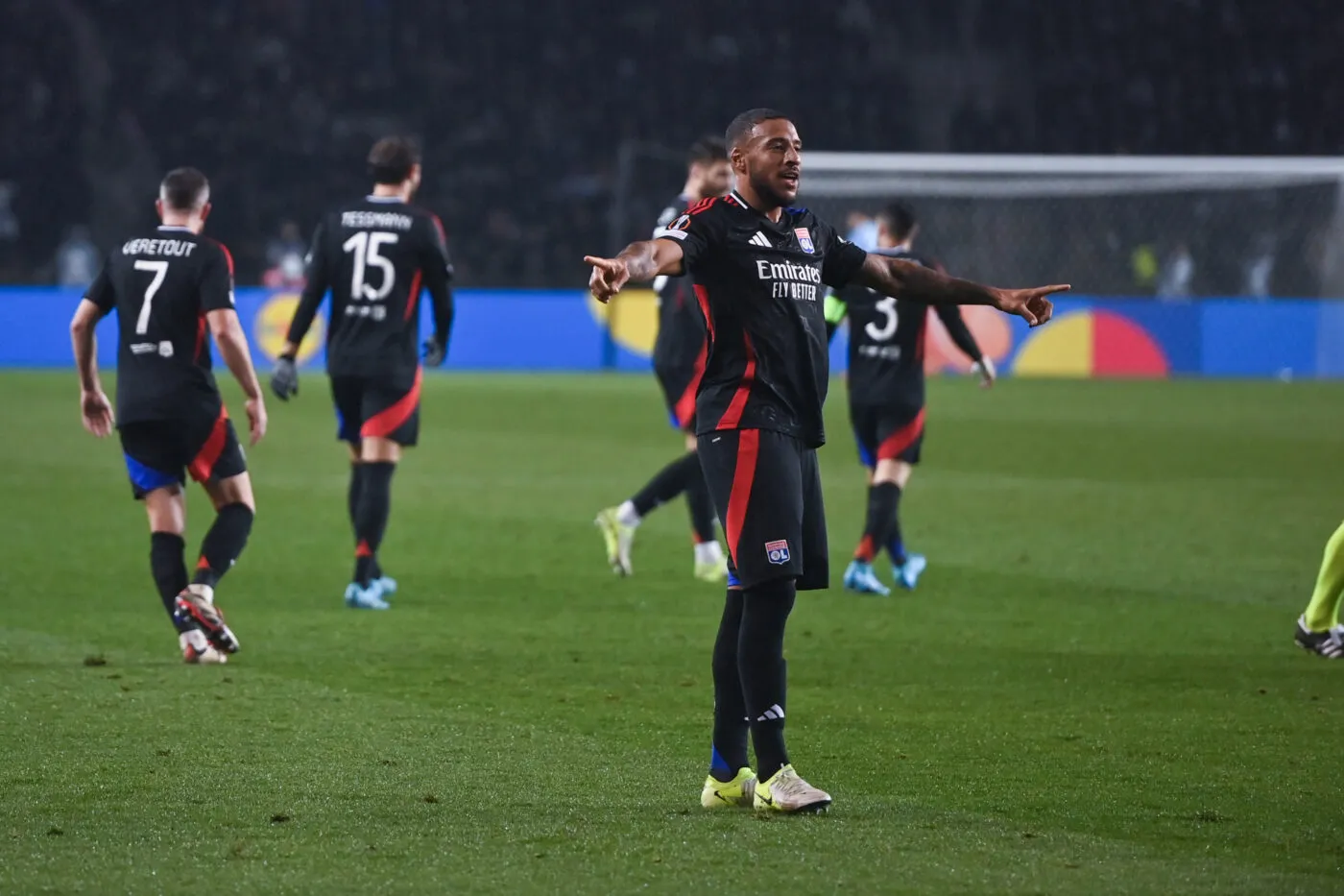 Nice largué, Lyon dans le top 8 : Le classement complet de la Ligue Europa