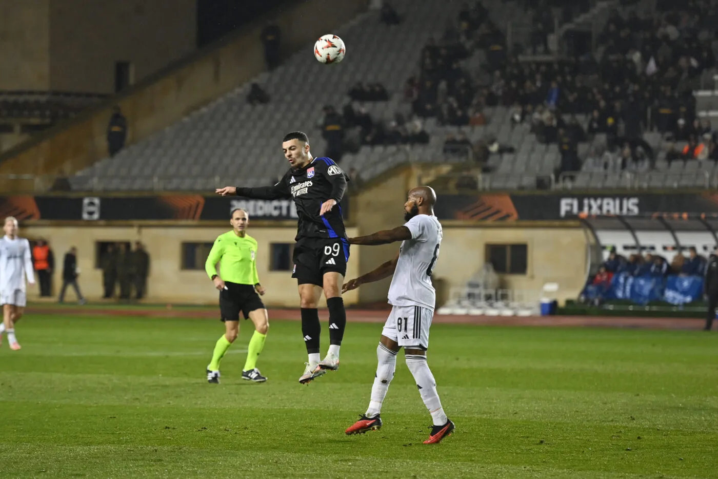 Georges Mikautadze après Qarabağ-OL : « Je suis un joueur d’instinct »