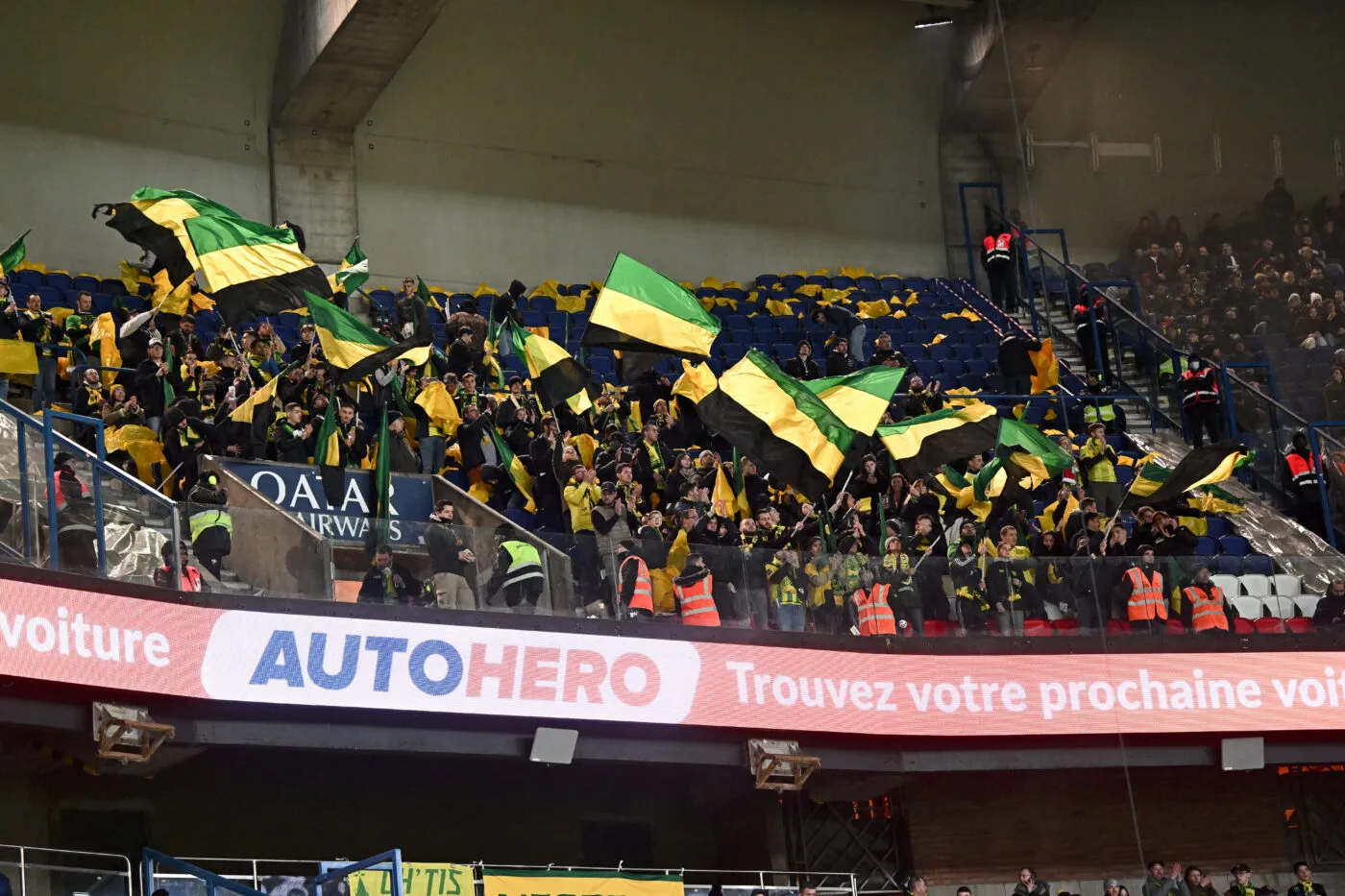 PSG-Nantes : Après un gros imbroglio, il y aura bien des supporters nantais au Parc
