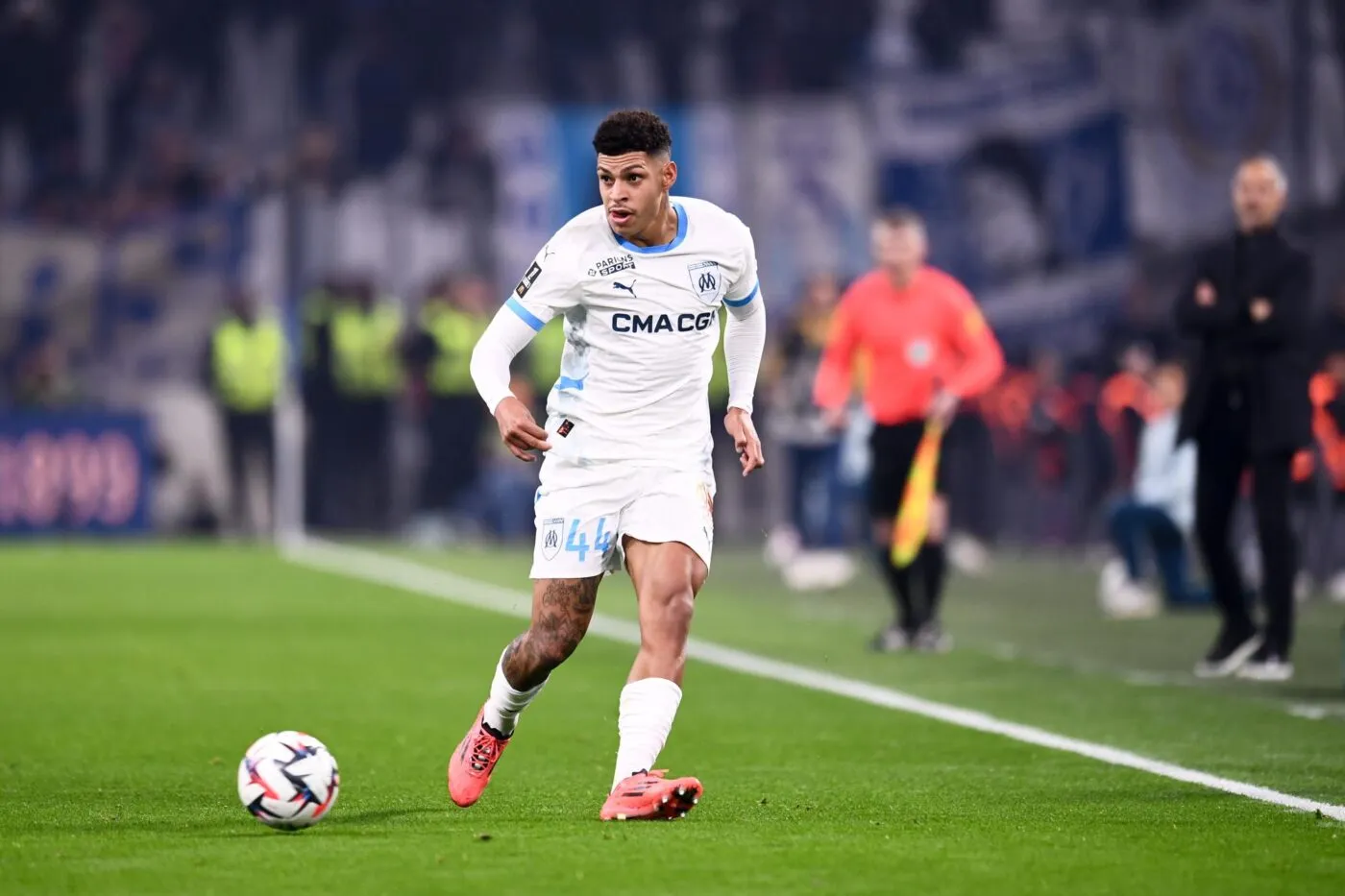 Les notes de Marseille-Monaco