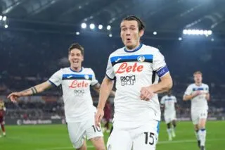 L’Atalanta enfonce l’AS Roma