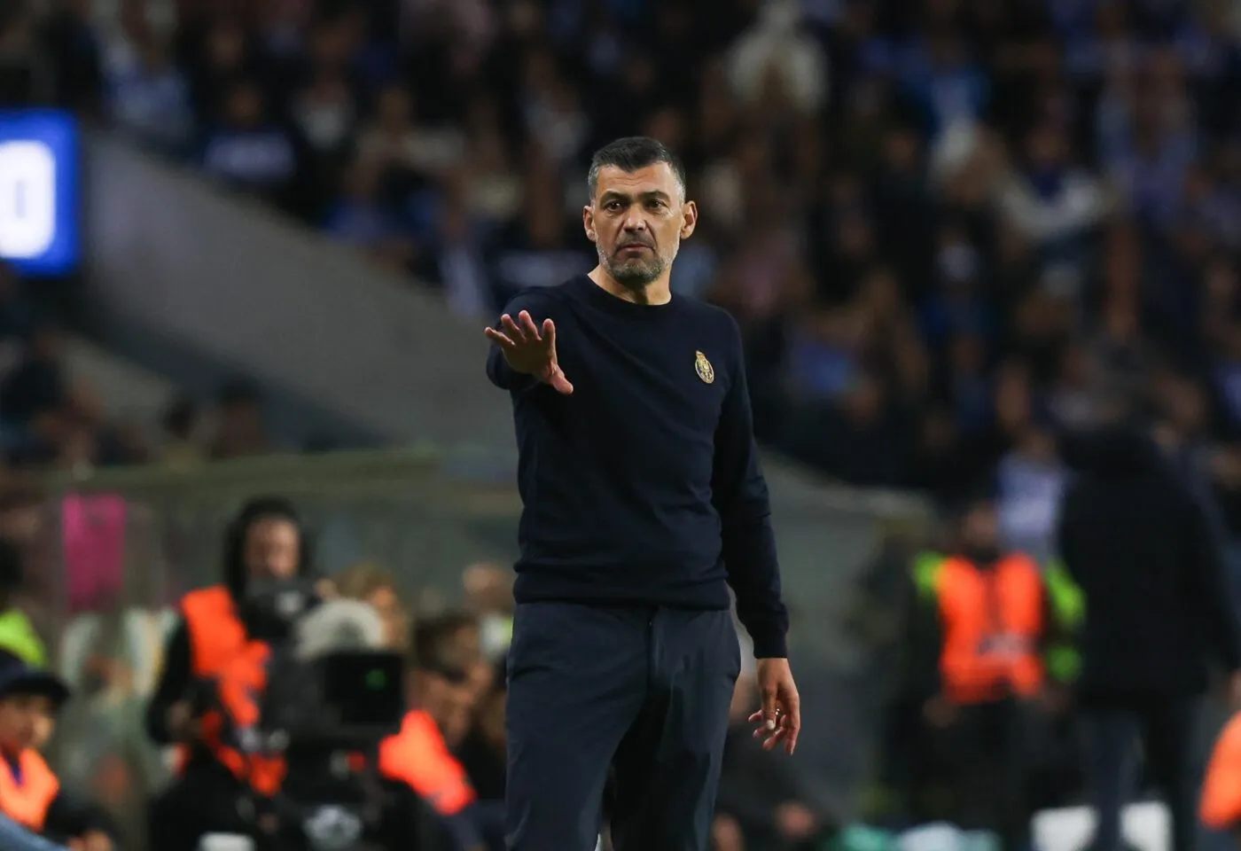 Sérgio Conceição débarque sur le banc de l’AC Milan
