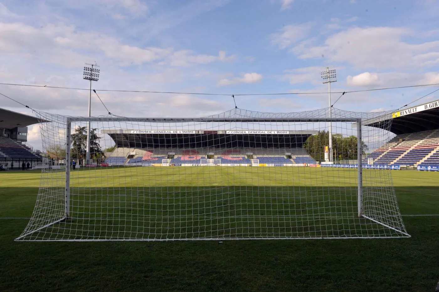 Un club de National rétrogradé par la DNCG