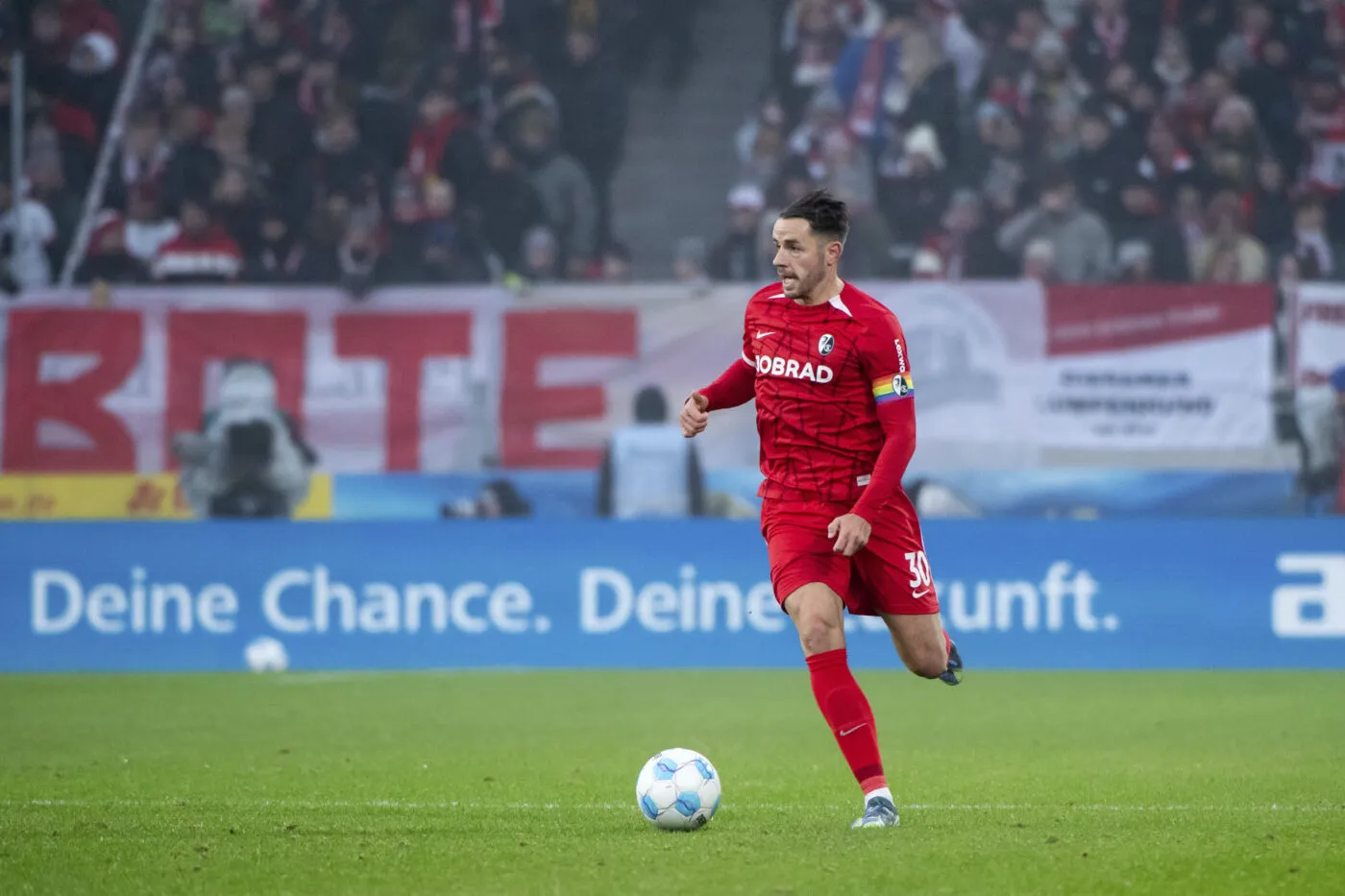 Fribourg éliminé par une D3 en Coupe d’Allemagne