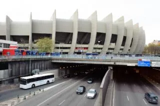 Municipales 2026 à Paris : Pierre-Yves Bournazel veut vendre le Parc des Princes pour ouvrir des places de parking gratuites