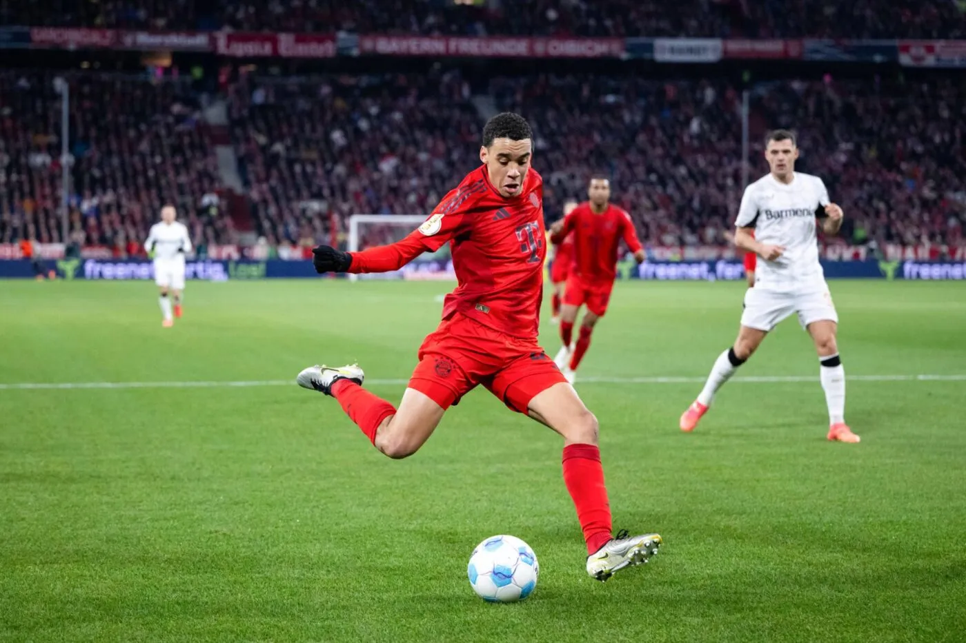 Le plus gros contrat de l’histoire du Bayern pour Jamal Musiala ?