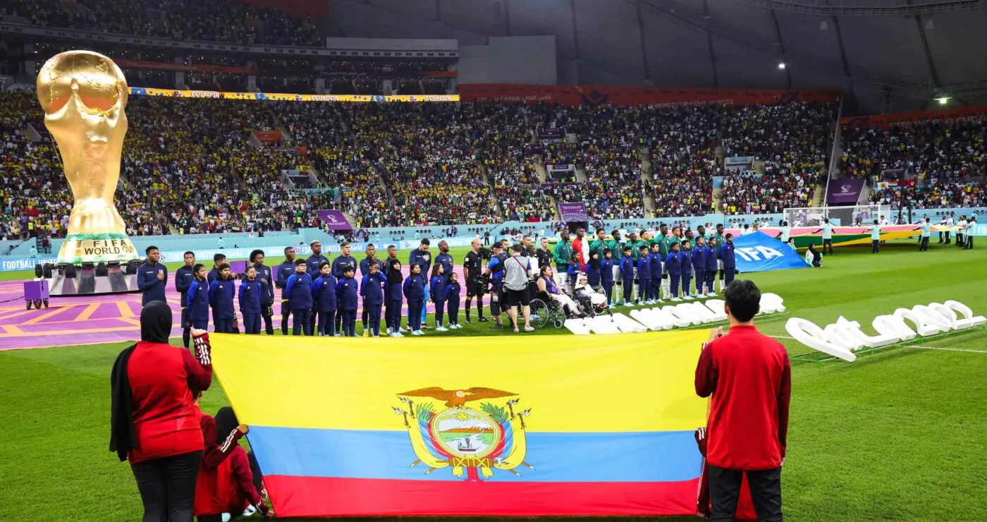 L’international équatorien a été secouru après son kidnapping