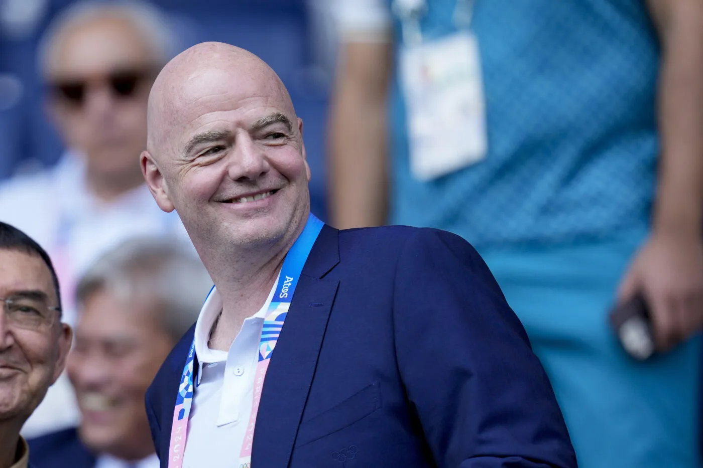 Le président de la FIFPro dézingue Gianni Infantino, « l’homme qui se prend pour Dieu »