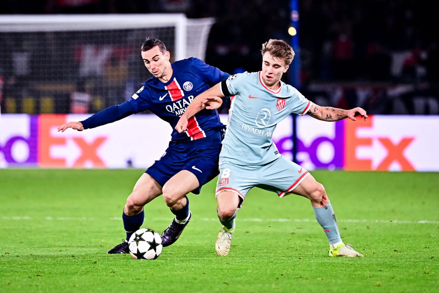 Coupe du monde des clubs : le PSG avec l’Atlético de Madrid, Botafogo et les Seattle Sounders