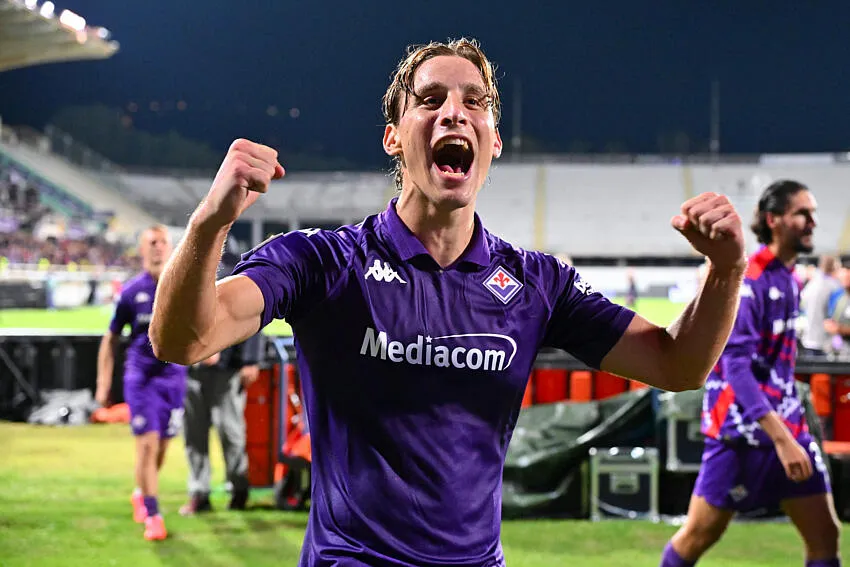 Pronostic Fiorentina Naples : Analyse, cotes et prono du match de Serie A