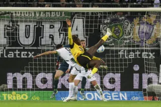 Le Borussia Dortmund patine encore à l’extérieur