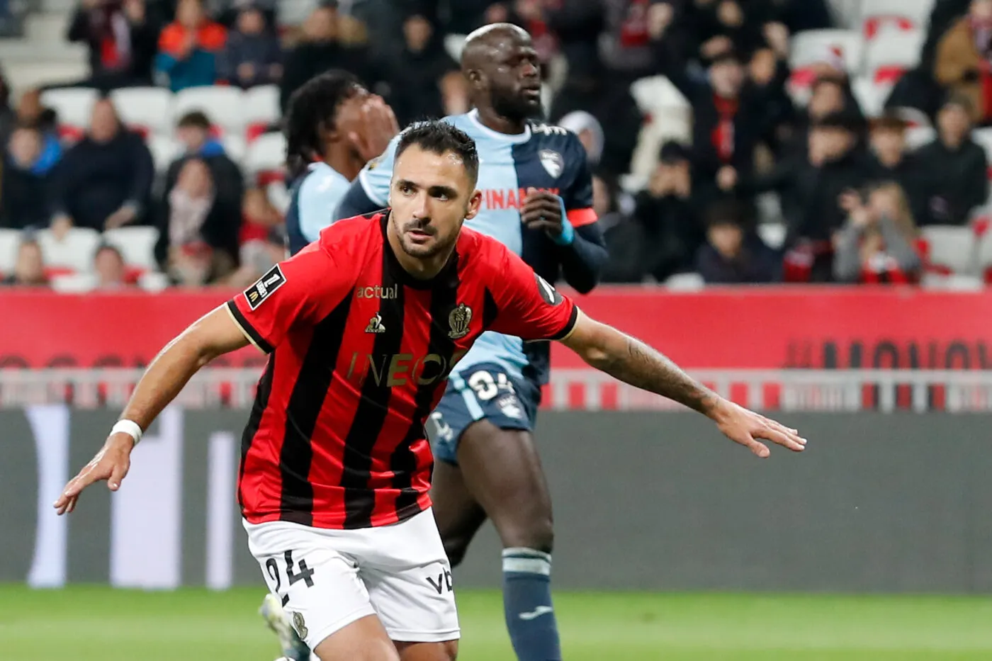 Nice assure et se rassure face au Havre