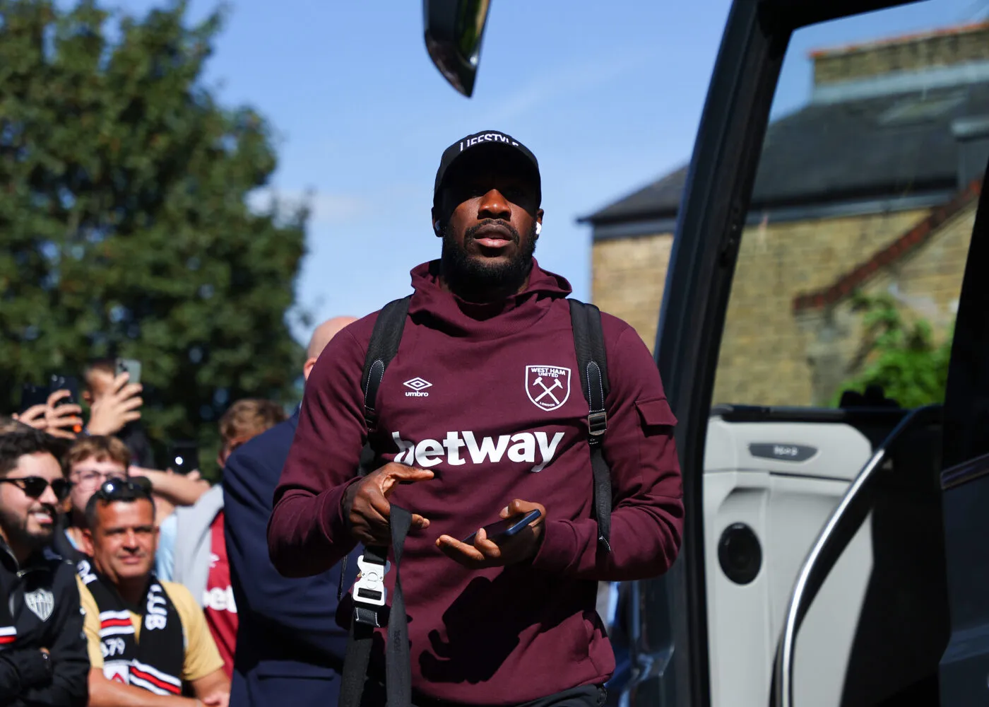 Michail Antonio (West Ham) victime d’un grave accident de voiture