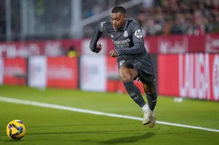 Mbappé buteur lors de la tranquille victoire du Real à Gérone