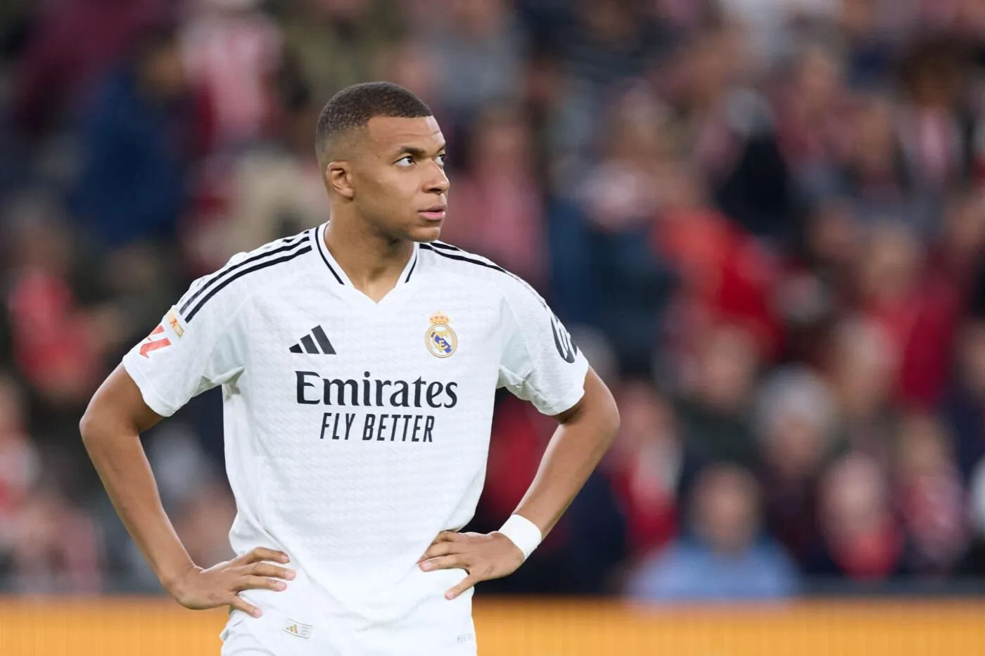 Mbappé ne se sent «<span style="font-size:50%">&nbsp;</span>pas concerné » par l’enquête pour viol en Suède