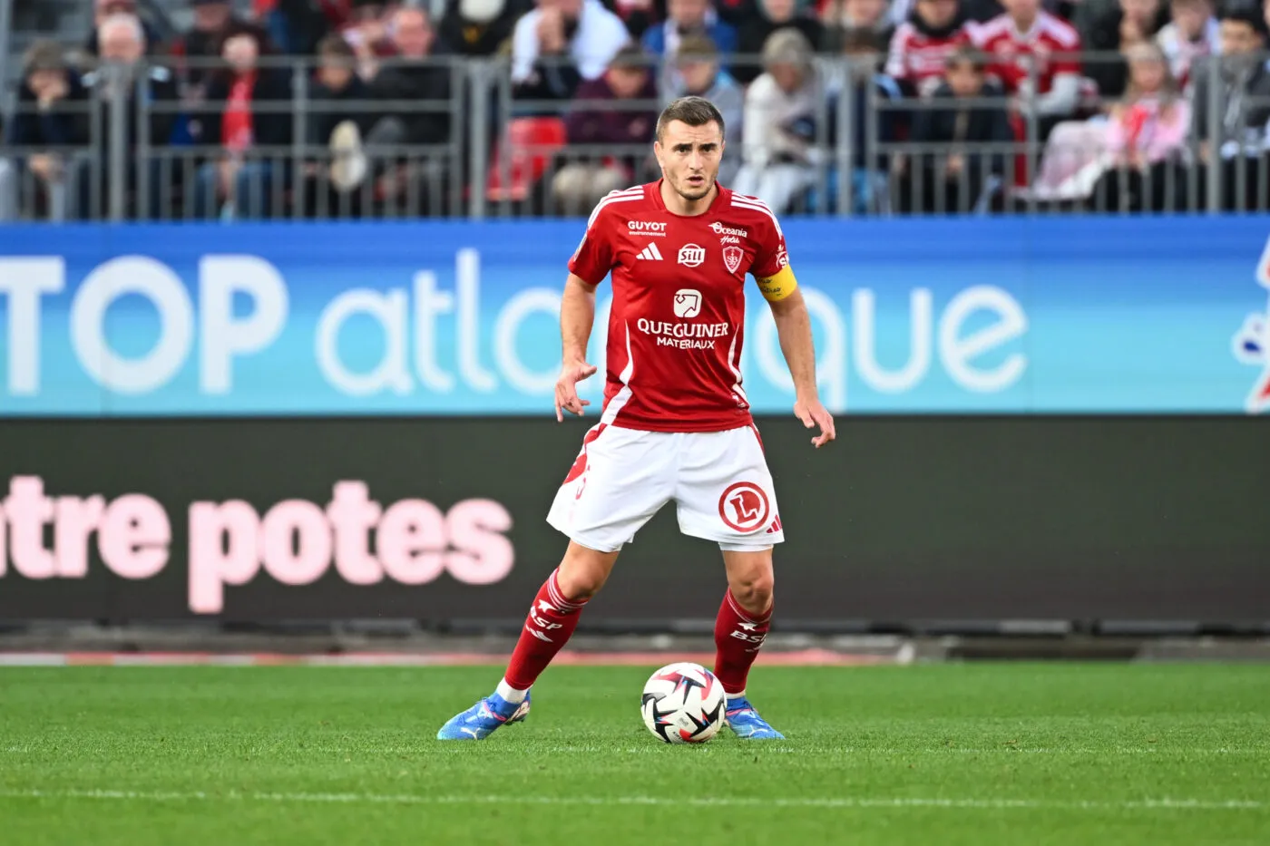 Brendan Chardonnet lance son propre festival