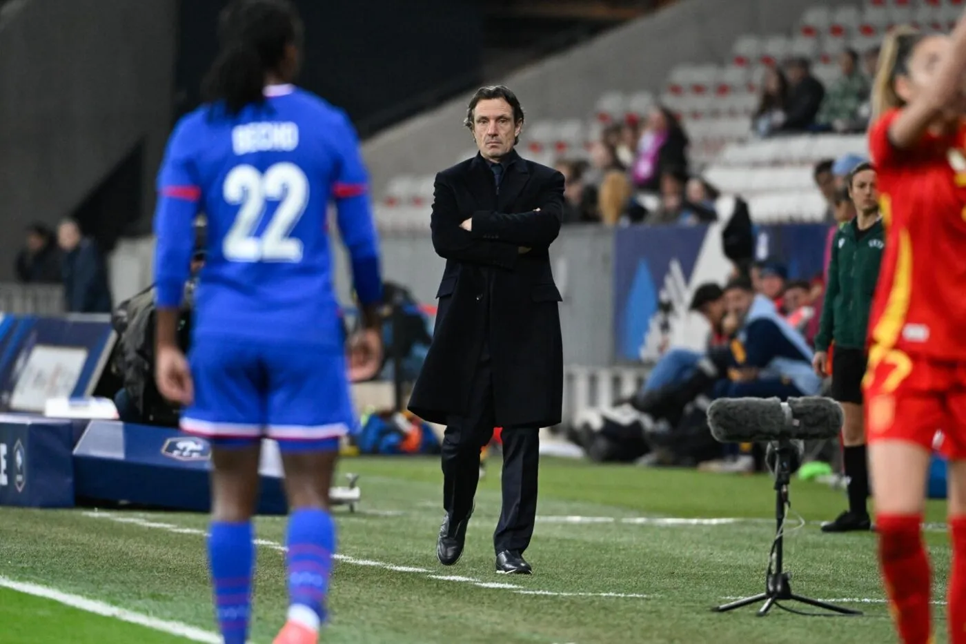 L’équipe de France féminine éjectée du top 10 du classement FIFA