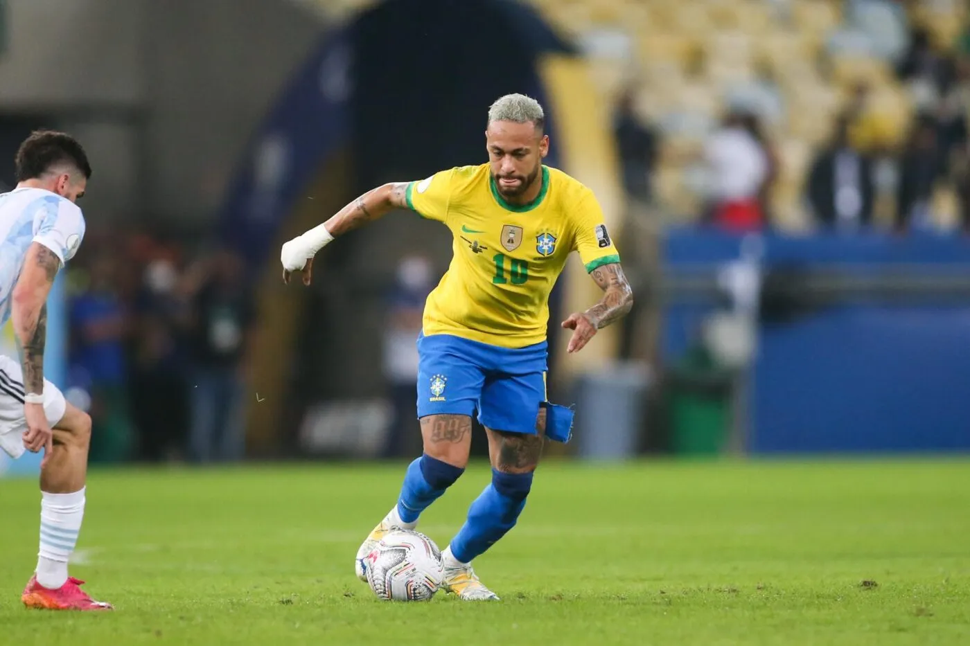 Et si Neymar faisait son retour avec le Brésil de Carlo Ancelotti ?