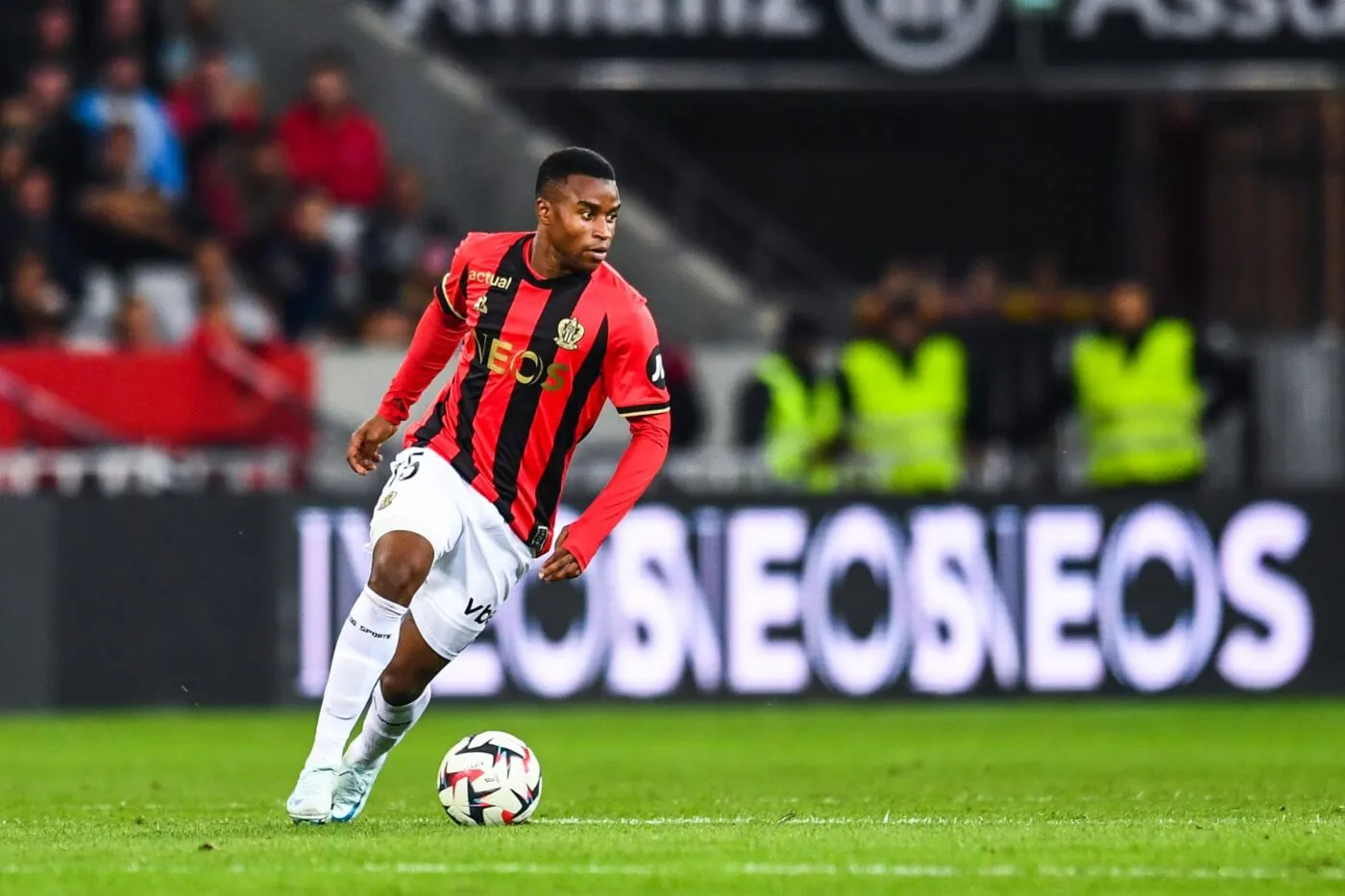 La presse allemande remet en cause l’identité et l’âge de Youssoufa Moukoko