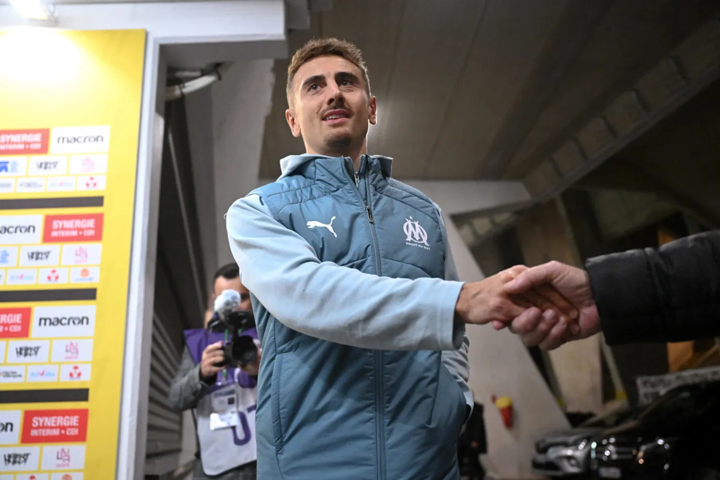 Valentin Rongier parle de l’importance du suivi psychologique dans le vestiaire de l’OM