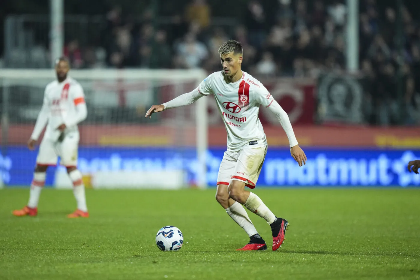 En National, Nancy repasse 1er, Châteauroux enregistre la pire défaite de son histoire à domicile