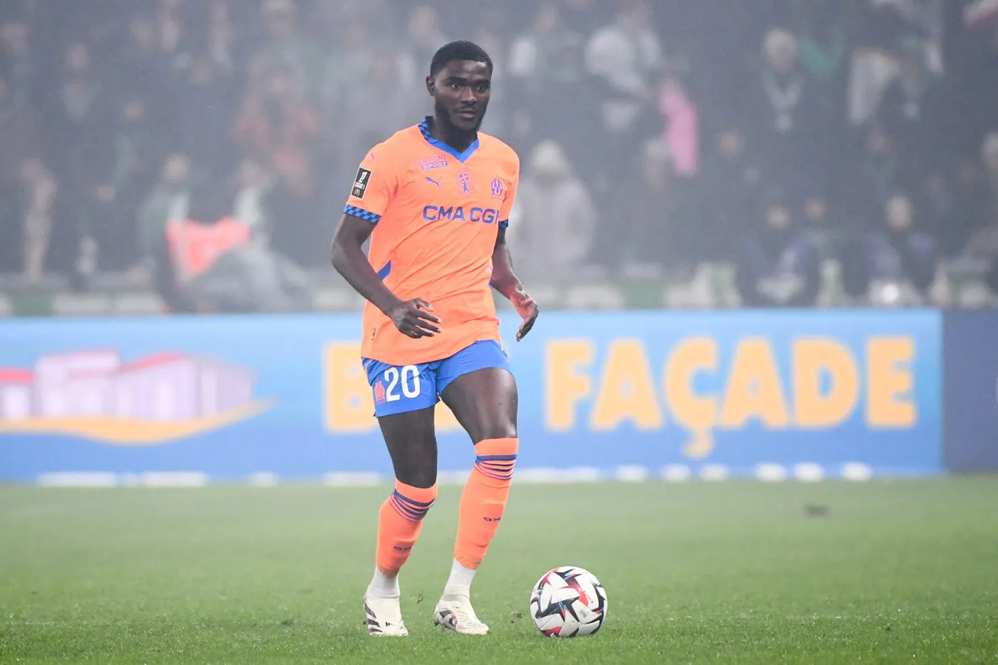 Roberto De Zerbi pas tendre avec Lilian Brassier à l’entraînement