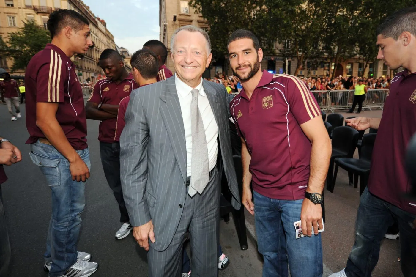 Lisandro López prend (une nouvelle fois) sa retraite