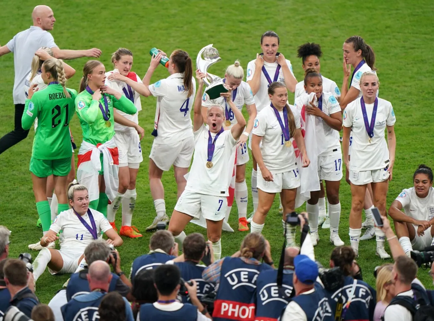 Euro féminin 2025 : une dotation « record » de 41 millions d’euros