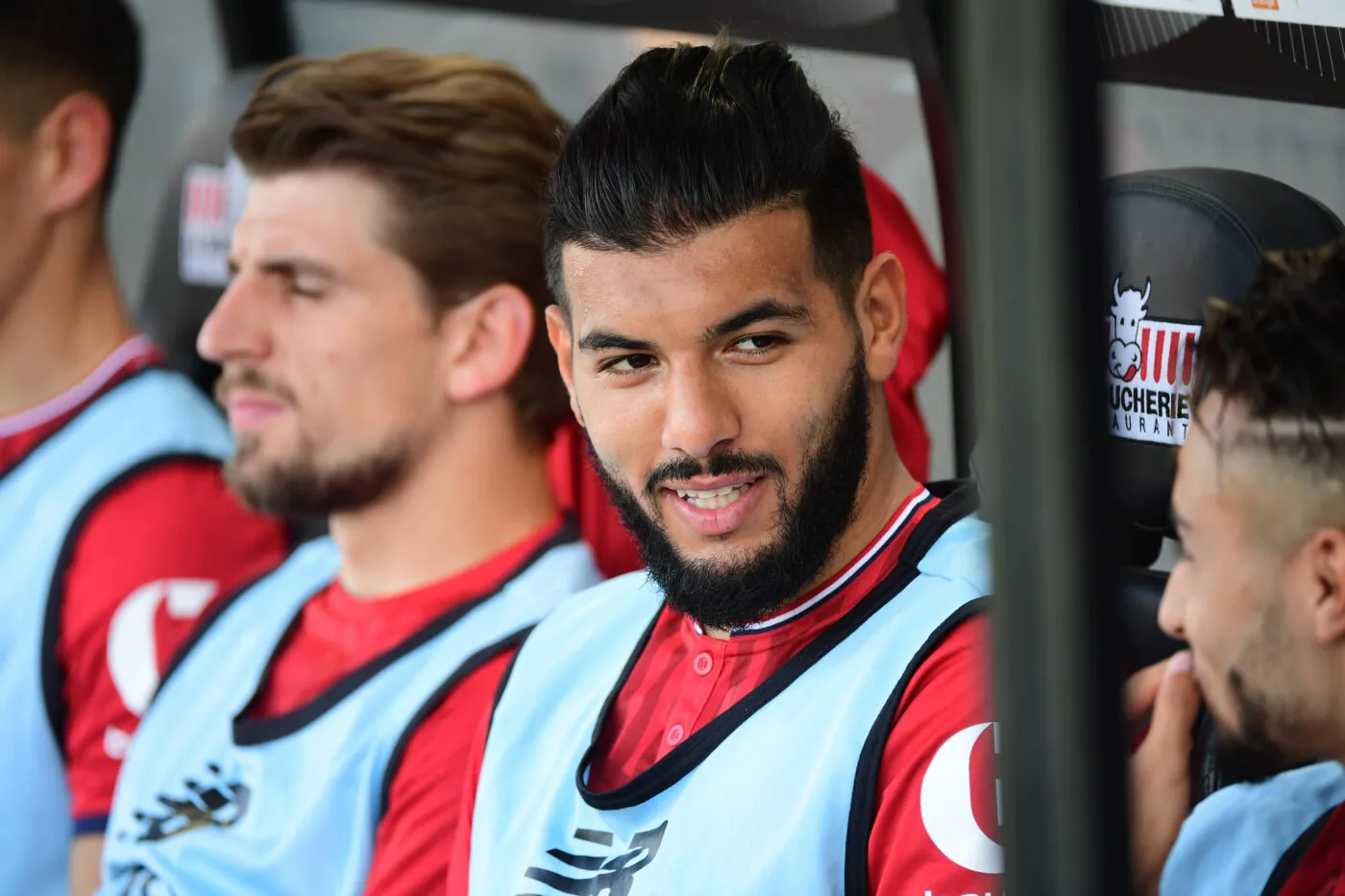 Farès Bahlouli : «<span style="font-size:50%">&nbsp;</span>Tous les clubs d'Europe me voulaient<span style="font-size:50%">&nbsp;</span>»