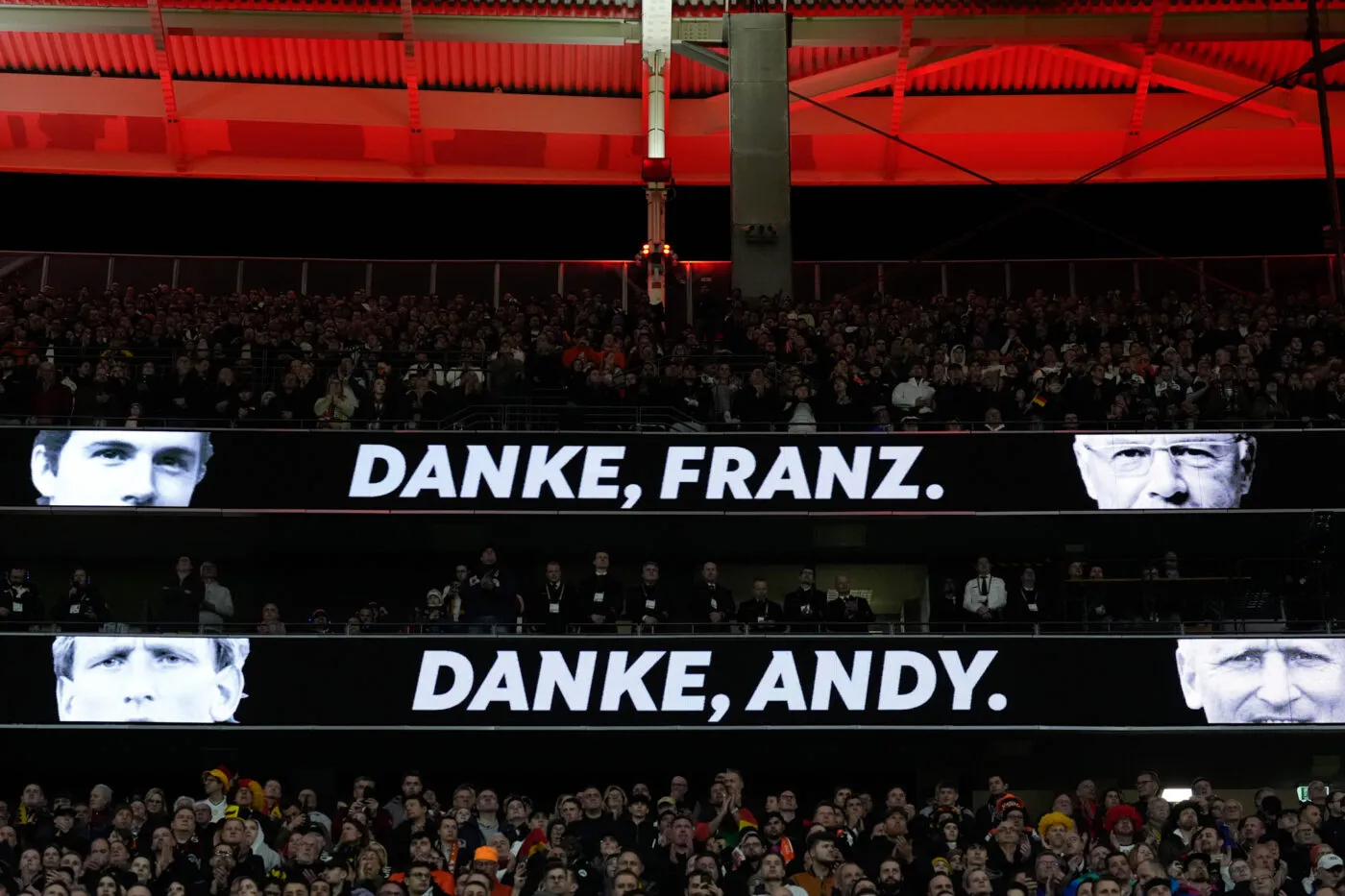 La Supercoupe d’Allemagne renommée en hommage à une légende