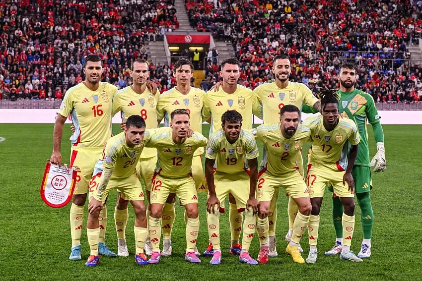 Jeu concours : gagne le maillot de l&rsquo;Espagne, championne d&rsquo;Europe 2024