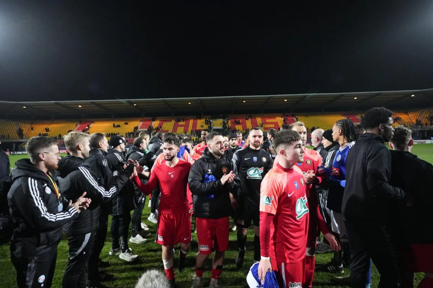 Calais ressuscité !