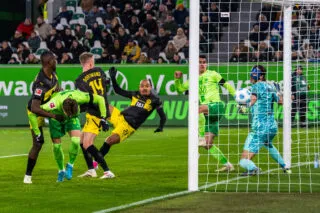Dortmund souffle Wolfsbourg et repart