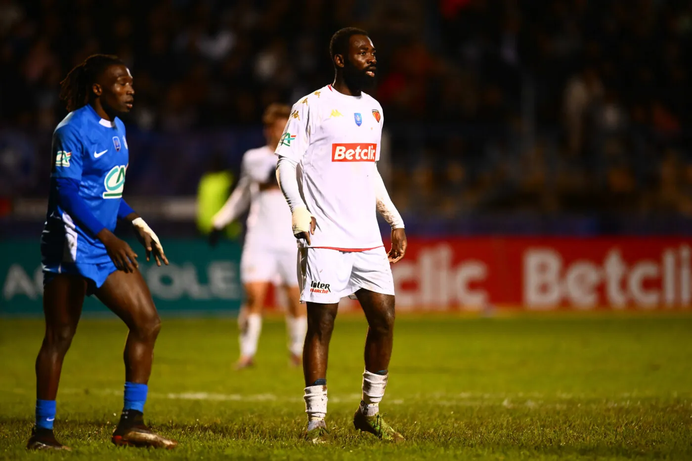 Coupe de France : Sochaux s’offre Clermont, Le Mans casse tout, Valenciennes vient à bout de Thionville