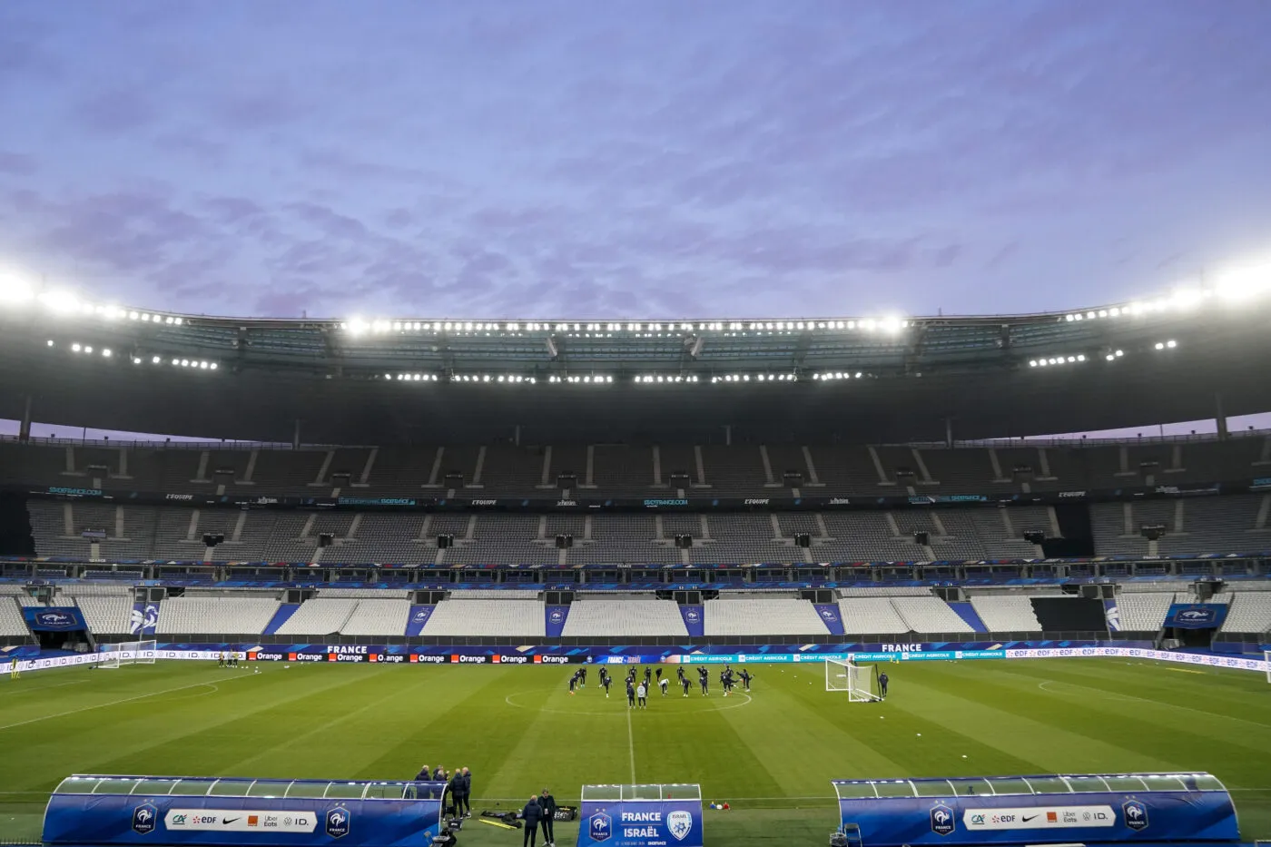 Le Stade de France bientôt transféré à un proche d’Emmanuel Macron ?