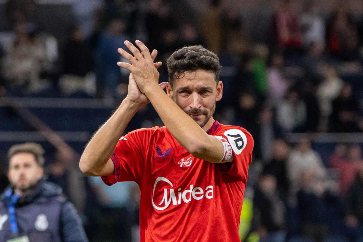 Jesús Navas : il est retraité le divin enfant