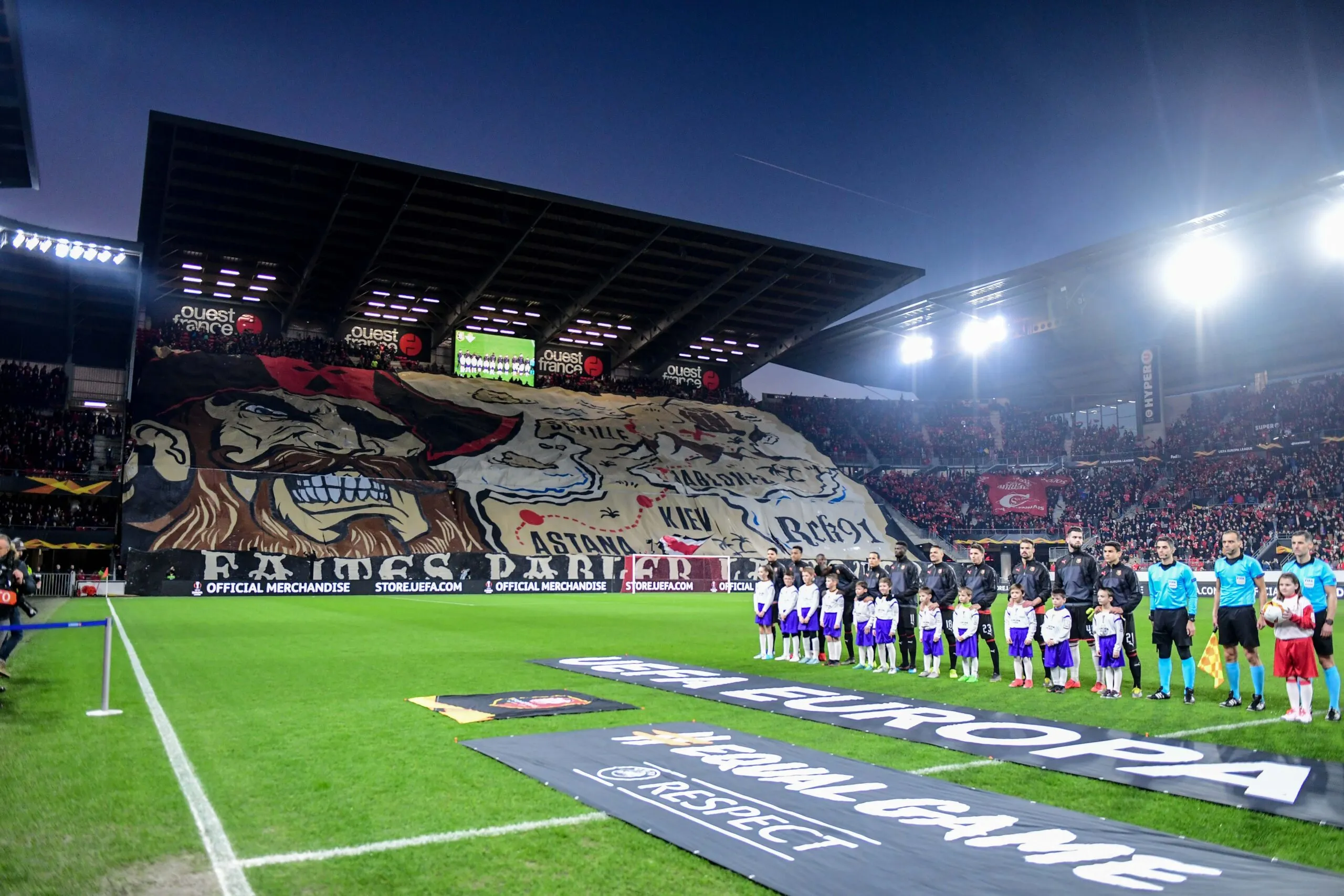 Stade rennais