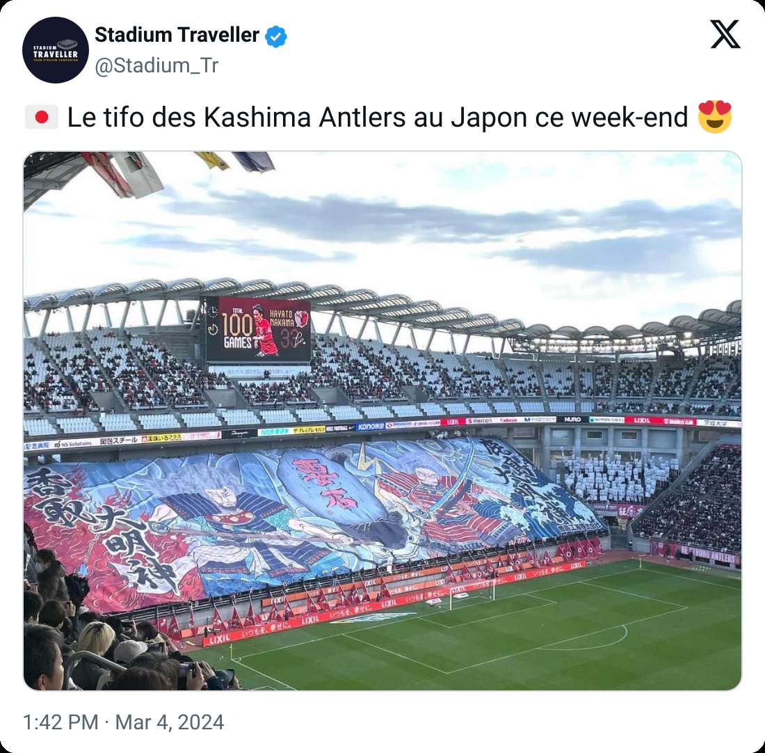 Kashima Antlers