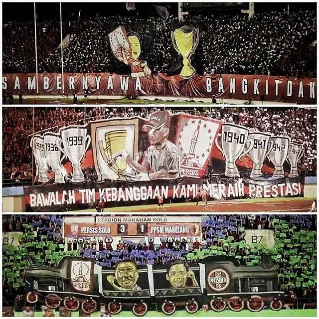 Persis Solo