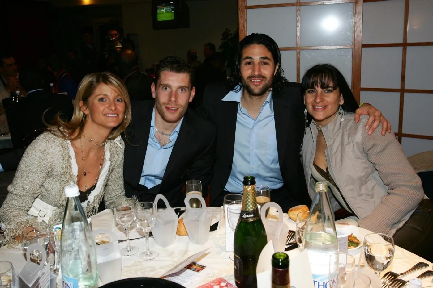 Comme une bûche, vous avez tranché sur l’épineuse question des discussions foot pendant les fêtes