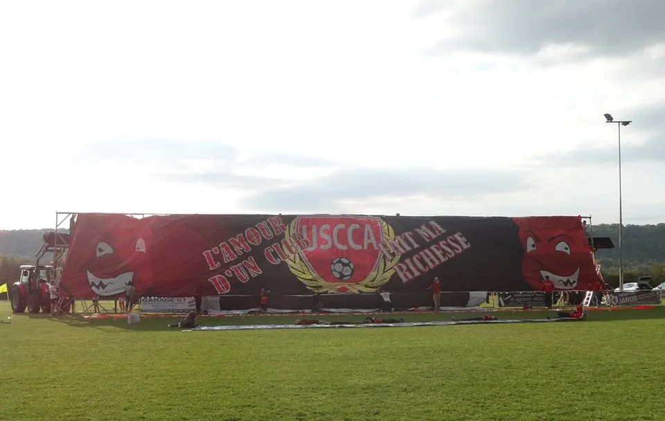 US Crotenay Combe d’Ain