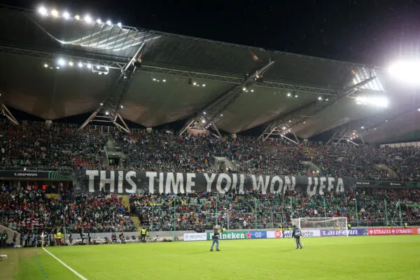 Legia Varsovie