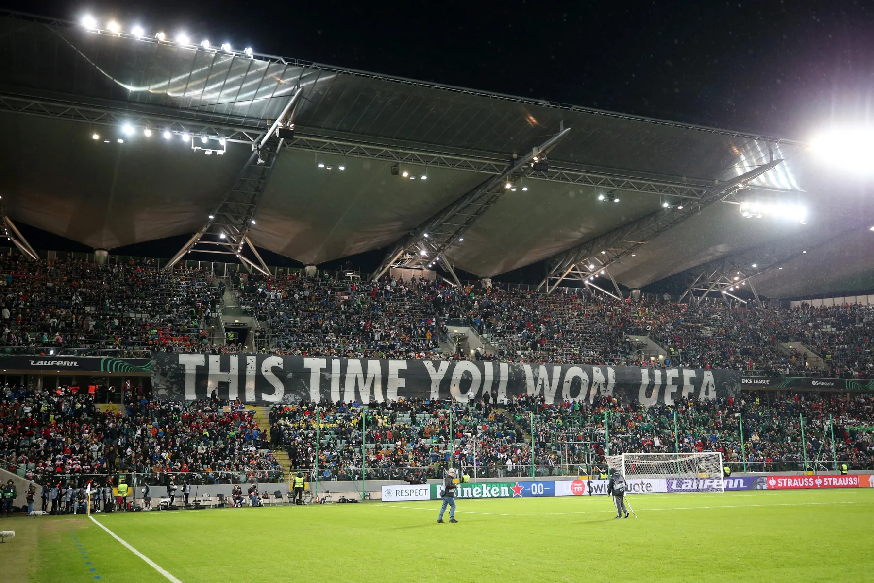 Legia Varsovie